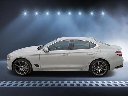 2025 Genesis G70 2.5T