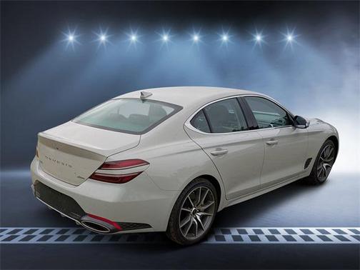 2025 Genesis G70 2.5T