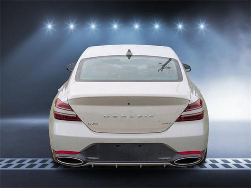 2025 Genesis G70 2.5T