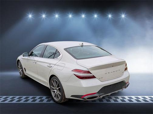 2025 Genesis G70 2.5T
