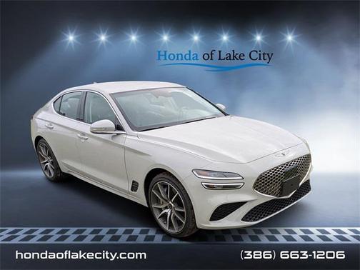 2025 Genesis G70 2.5T