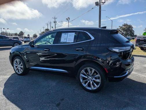 2023 Buick Envision Avenir FWD