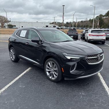 2023 Buick Envision Avenir FWD
