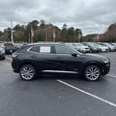 2023 Buick Envision Avenir FWD