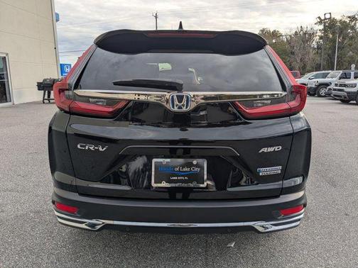 2022 Honda CR-V Hybrid Touring