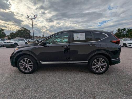 2022 Honda CR-V Hybrid Touring