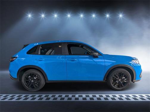 2026 Honda HR-V 2WD Sport