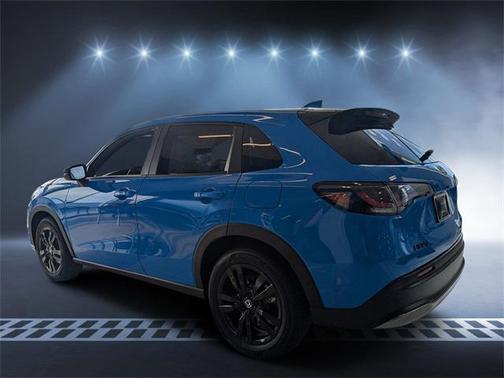 2026 Honda HR-V 2WD Sport