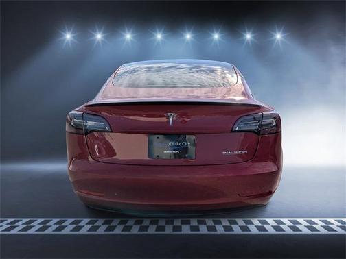 2022 Tesla Model 3 Performance