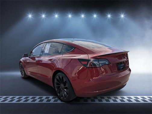 2022 Tesla Model 3 Performance