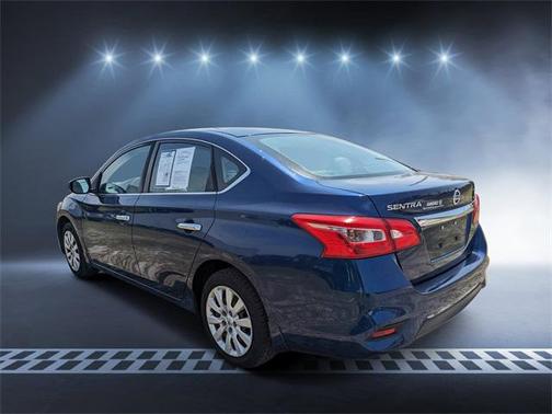 2017 Nissan Sentra SV