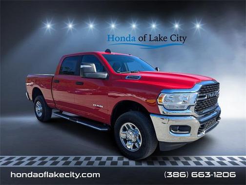 2024 RAM 2500 Big Horn Crew Cab 4x4 6'4' Box