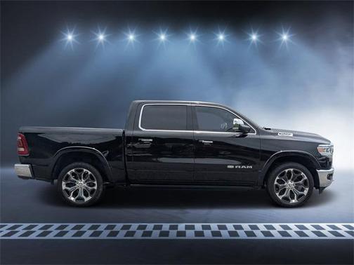 2019 RAM 1500 Longhorn