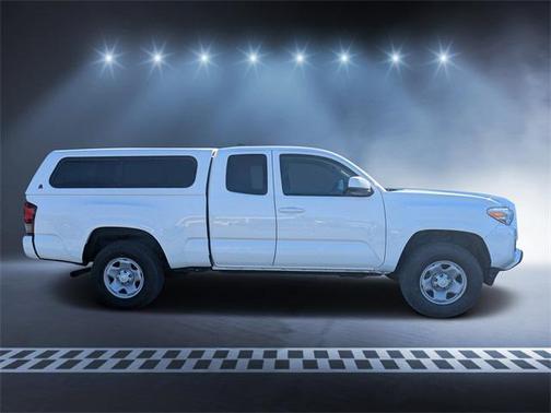 2019 Toyota Tacoma SR