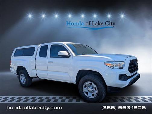 2019 Toyota Tacoma SR