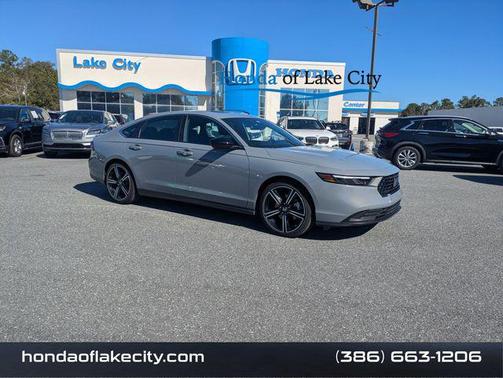 2023 Honda Accord Hybrid Sport