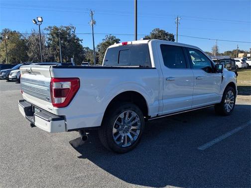 2021 Ford F-150 Limited
