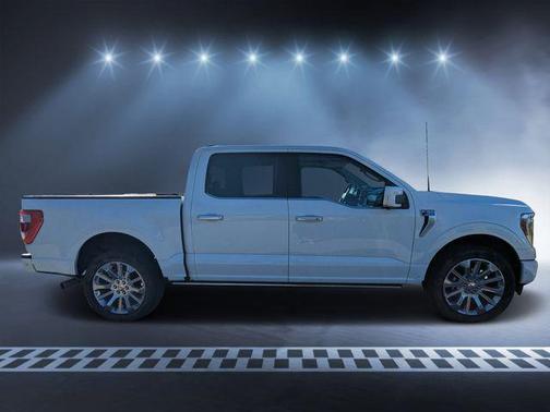 2021 Ford F-150 Limited