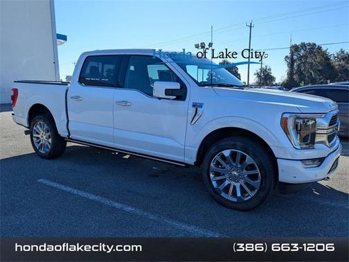 2021 Ford F-150 Limited