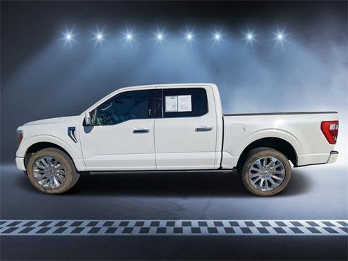 2021 Ford F-150 Limited
