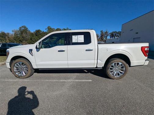 2021 Ford F-150 Limited