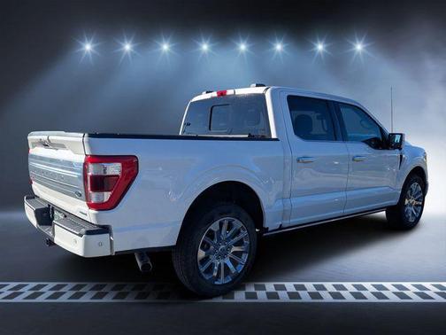 2021 Ford F-150 Limited