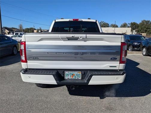 2021 Ford F-150 Limited