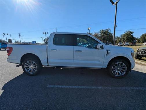 2021 Ford F-150 Limited