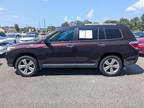 2011 Toyota Highlander Limited