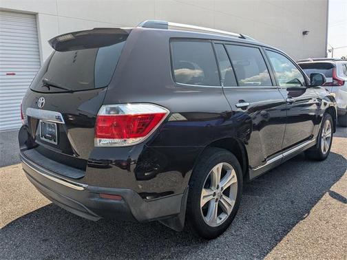 2011 Toyota Highlander Limited