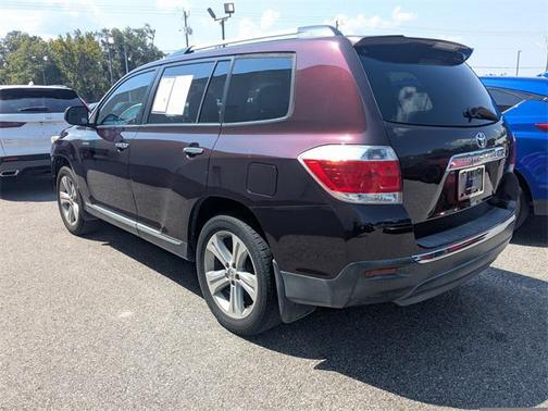 2011 Toyota Highlander Limited