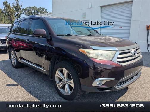2011 Toyota Highlander Limited