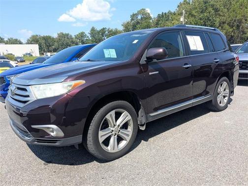 2011 Toyota Highlander Limited
