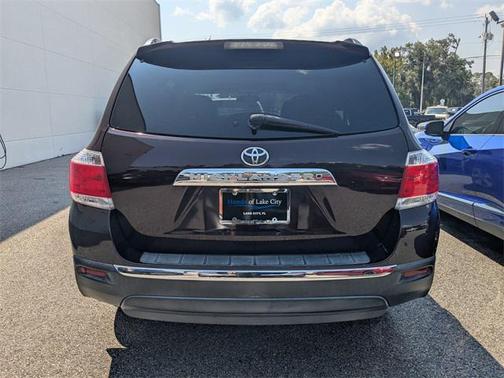 2011 Toyota Highlander Limited