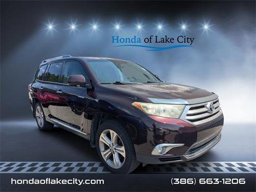 2011 Toyota Highlander Limited