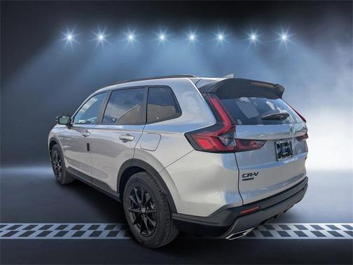 2026 Honda CR-V Hybrid Sport-L FWD