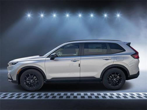 2026 Honda CR-V Hybrid Sport-L FWD