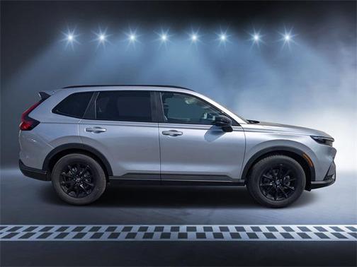 2026 Honda CR-V Hybrid Sport-L FWD