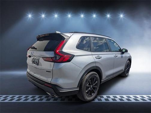 2026 Honda CR-V Hybrid Sport-L FWD