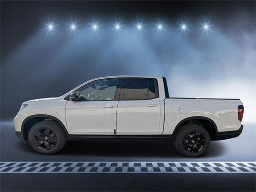 2026 Honda Ridgeline Black