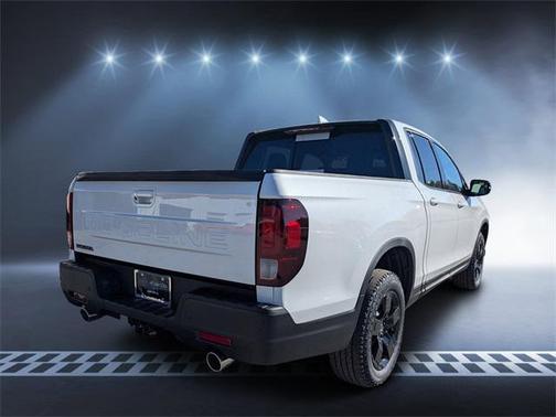 2026 Honda Ridgeline Black