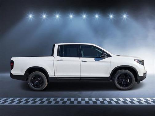 2026 Honda Ridgeline Black