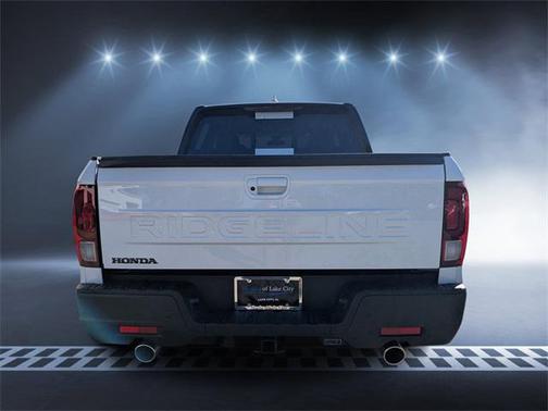 2026 Honda Ridgeline Black