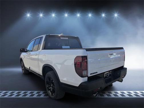 2026 Honda Ridgeline Black