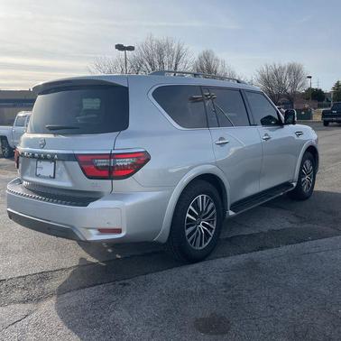 2023 Nissan Armada SL 4WD