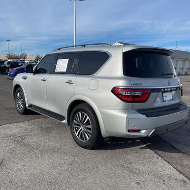 2023 Nissan Armada SL 4WD