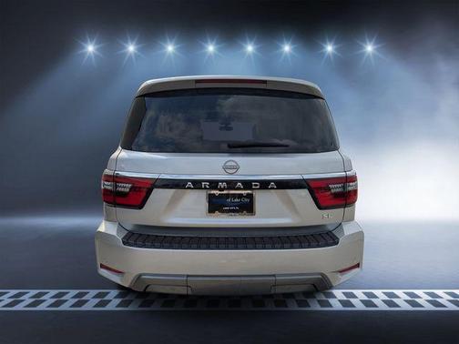 2023 Nissan Armada SL 4WD