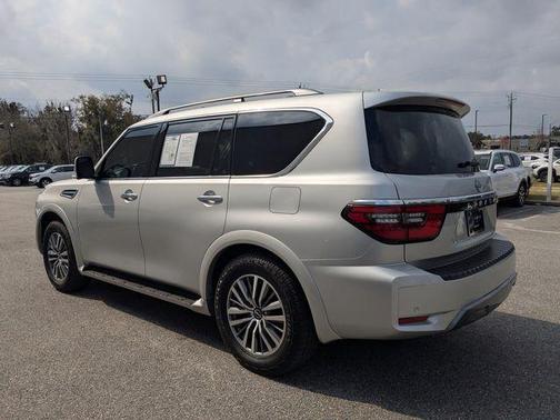 2023 Nissan Armada SL 4WD