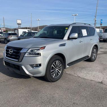 2023 Nissan Armada SL 4WD