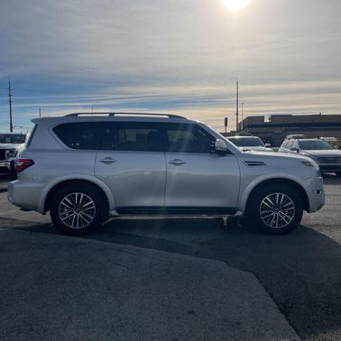 2023 Nissan Armada SL 4WD
